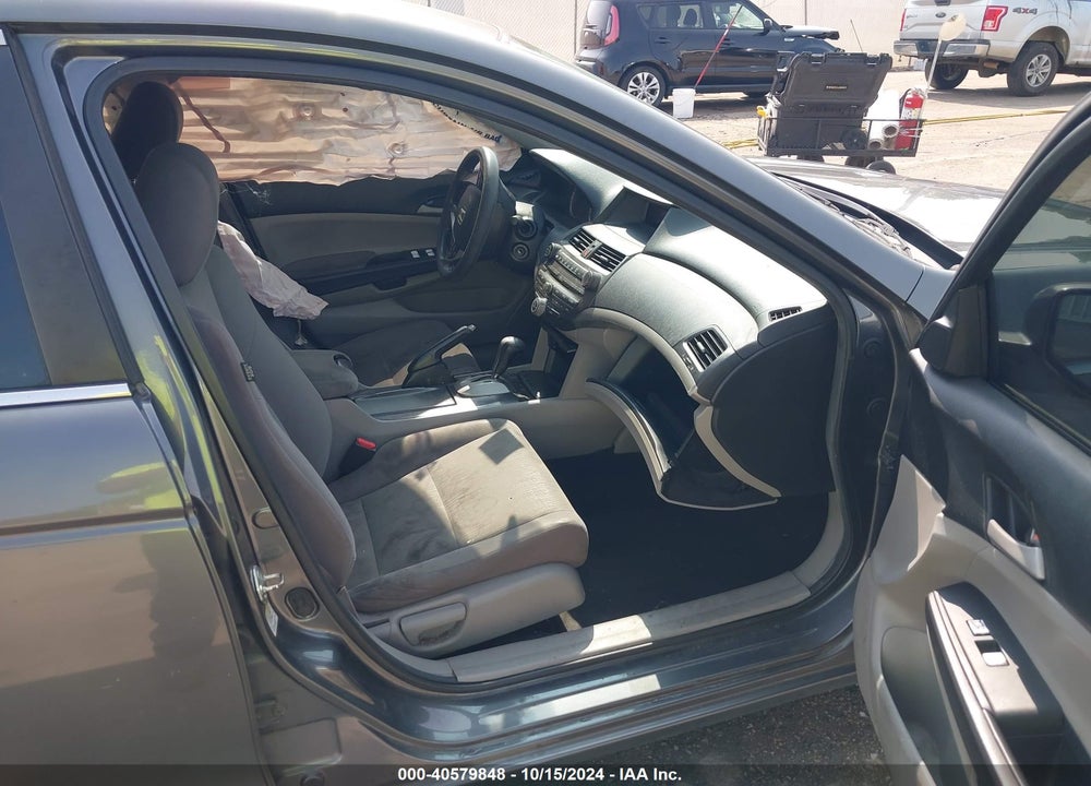 2012 HONDA ACCORD 2.4 LX VIN: 1HGCP2F31CA190803