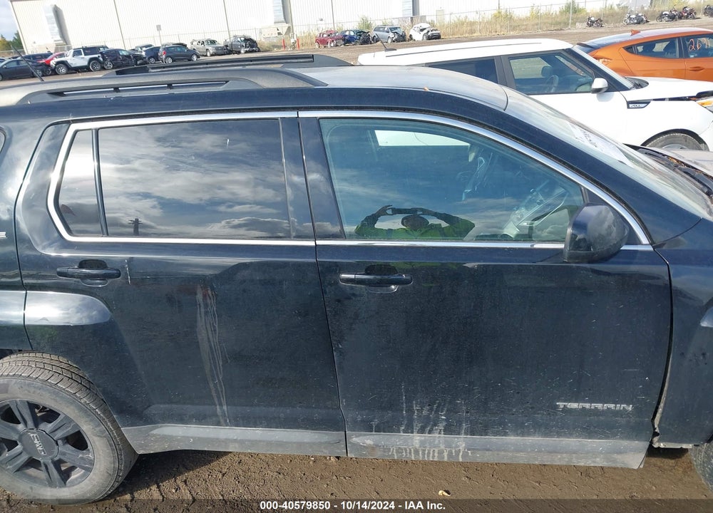2015 GMC TERRAIN SLE-2 VIN: 2GKFLRE34F6250290