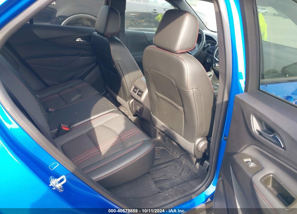 2024 CHEVROLET EQUINOX FWD RS VIN: 3GNAXMEG2RS106671