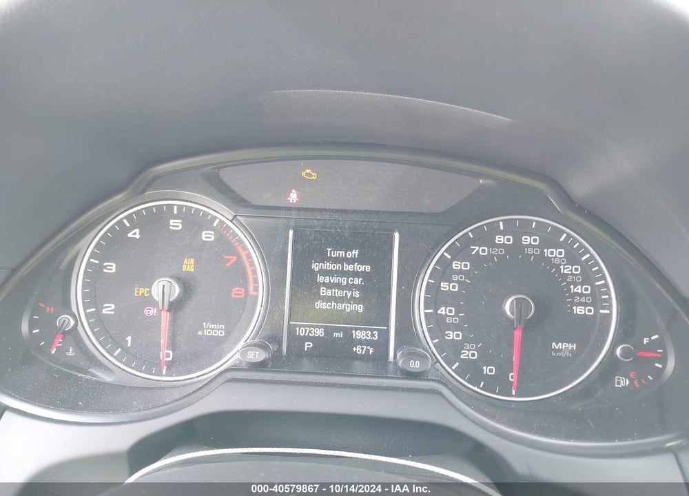 2017 AUDI Q5 2.0T PREMIUM VIN: WA1C2AFP6HA078364