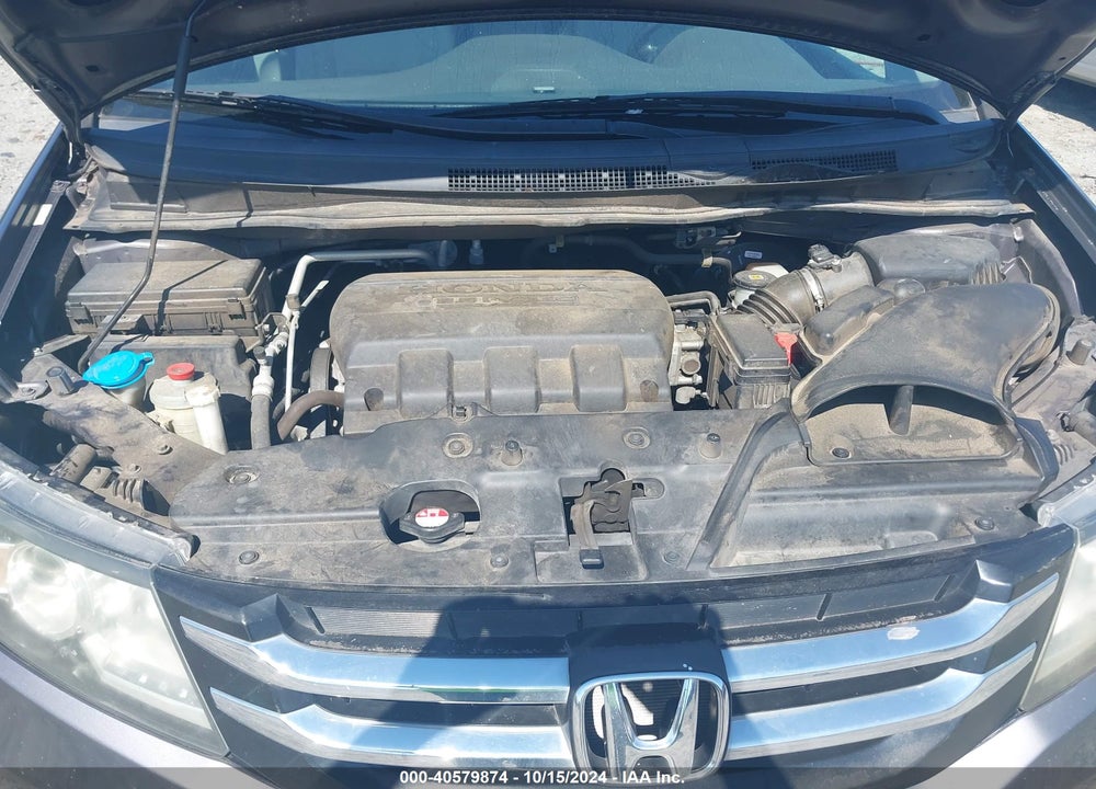 2015 HONDA ODYSSEY EX-L VIN: 5FNRL5H66FB067961