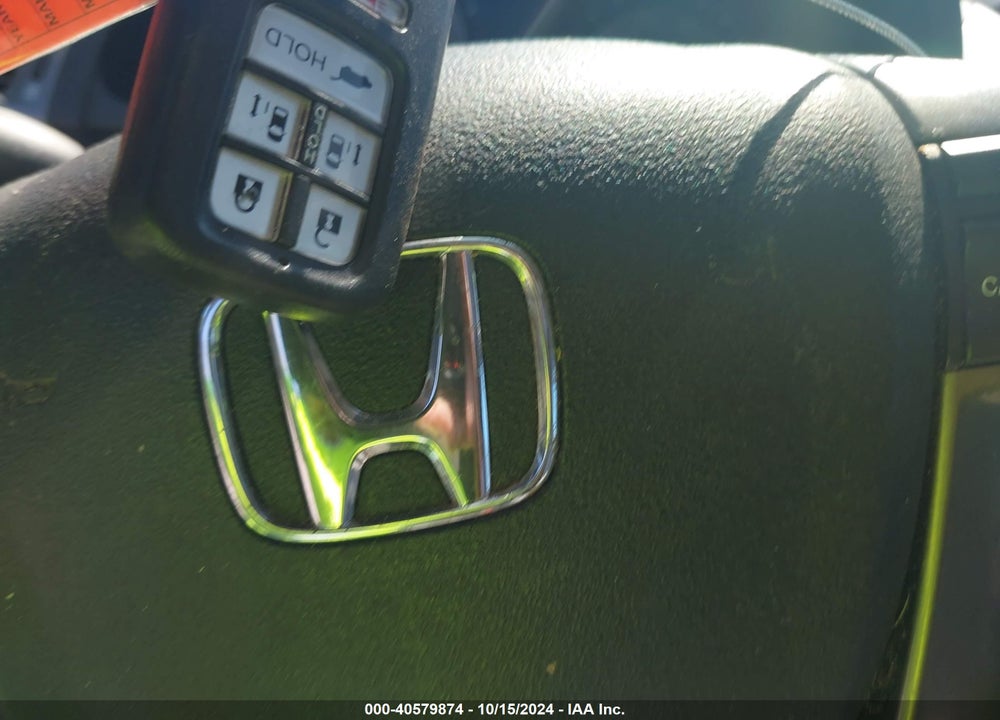 2015 HONDA ODYSSEY EX-L VIN: 5FNRL5H66FB067961