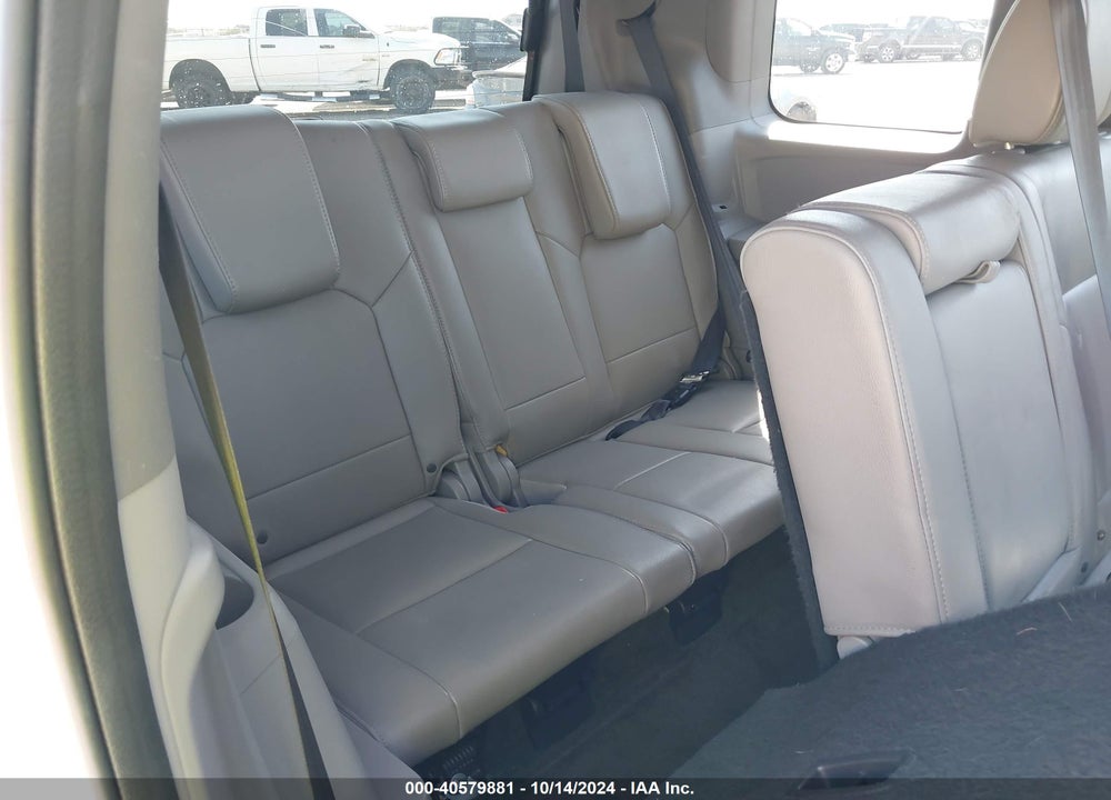 2015 HONDA PILOT EX-L VIN: 5FNYF4H65FB050873