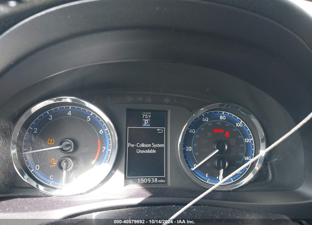 2017 TOYOTA COROLLA SE VIN: 5YFBURHE7HP575019