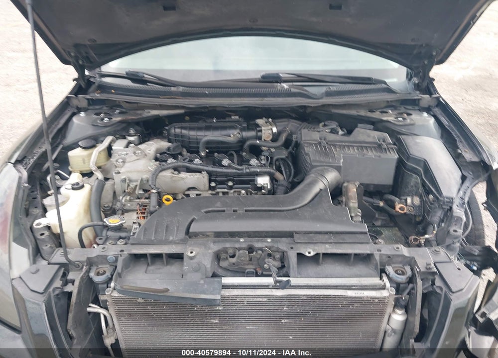 2008 NISSAN ALTIMA 2.5 S VIN: 1N4AL21E68N551443