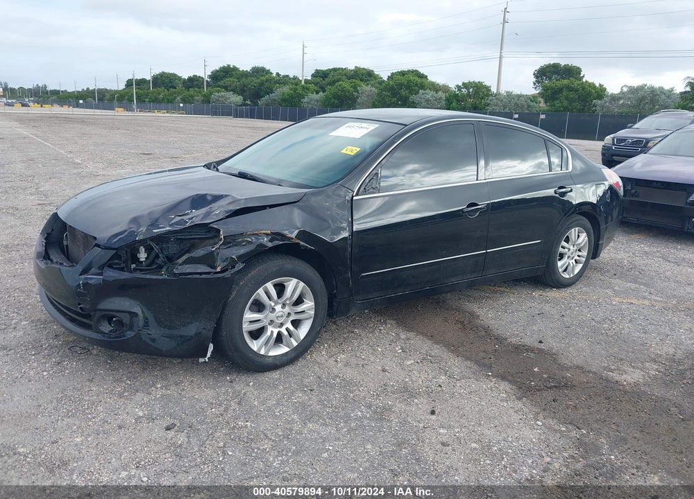 2008 NISSAN ALTIMA 2.5 S VIN: 1N4AL21E68N551443