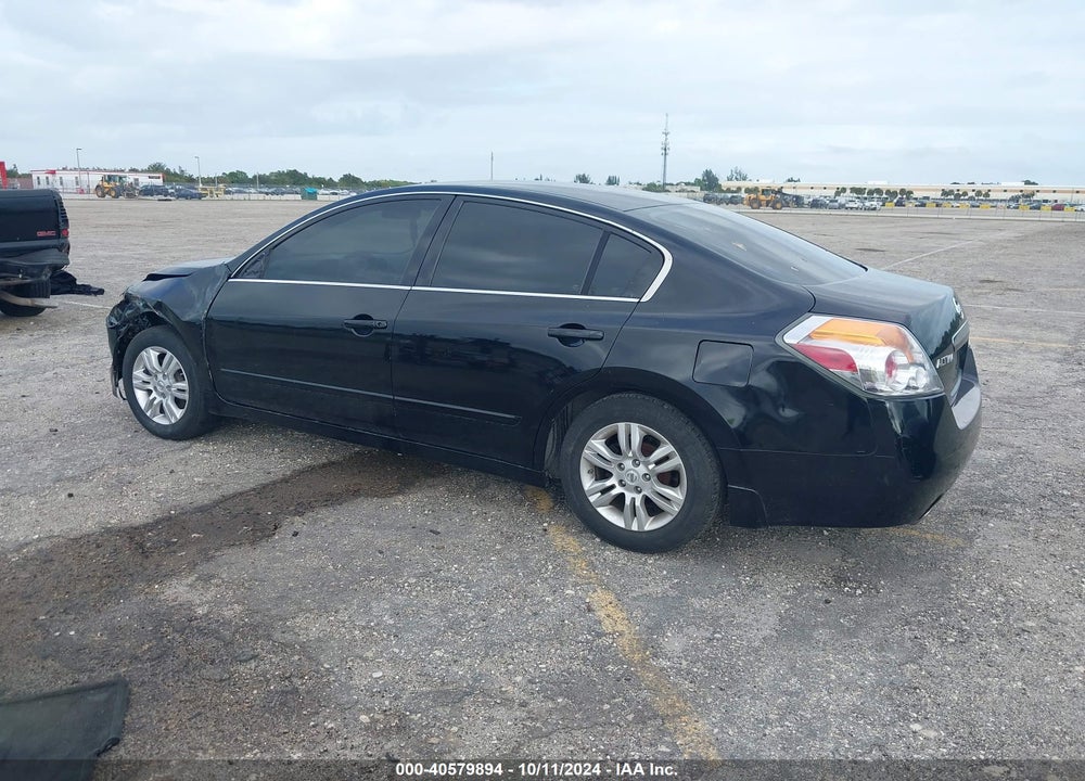 2008 NISSAN ALTIMA 2.5 S VIN: 1N4AL21E68N551443
