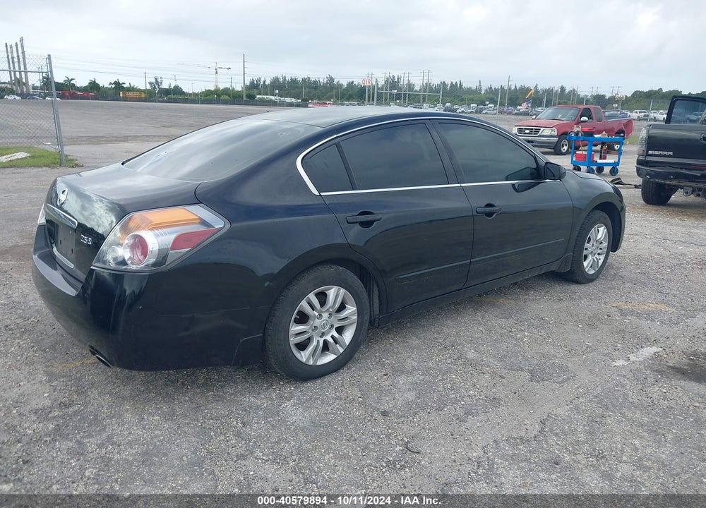 2008 NISSAN ALTIMA 2.5 S VIN: 1N4AL21E68N551443