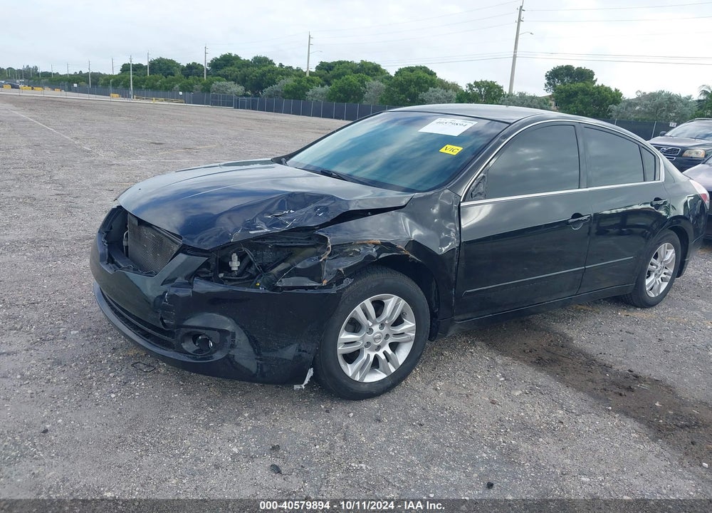 2008 NISSAN ALTIMA 2.5 S VIN: 1N4AL21E68N551443