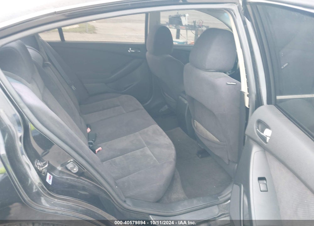 2008 NISSAN ALTIMA 2.5 S VIN: 1N4AL21E68N551443