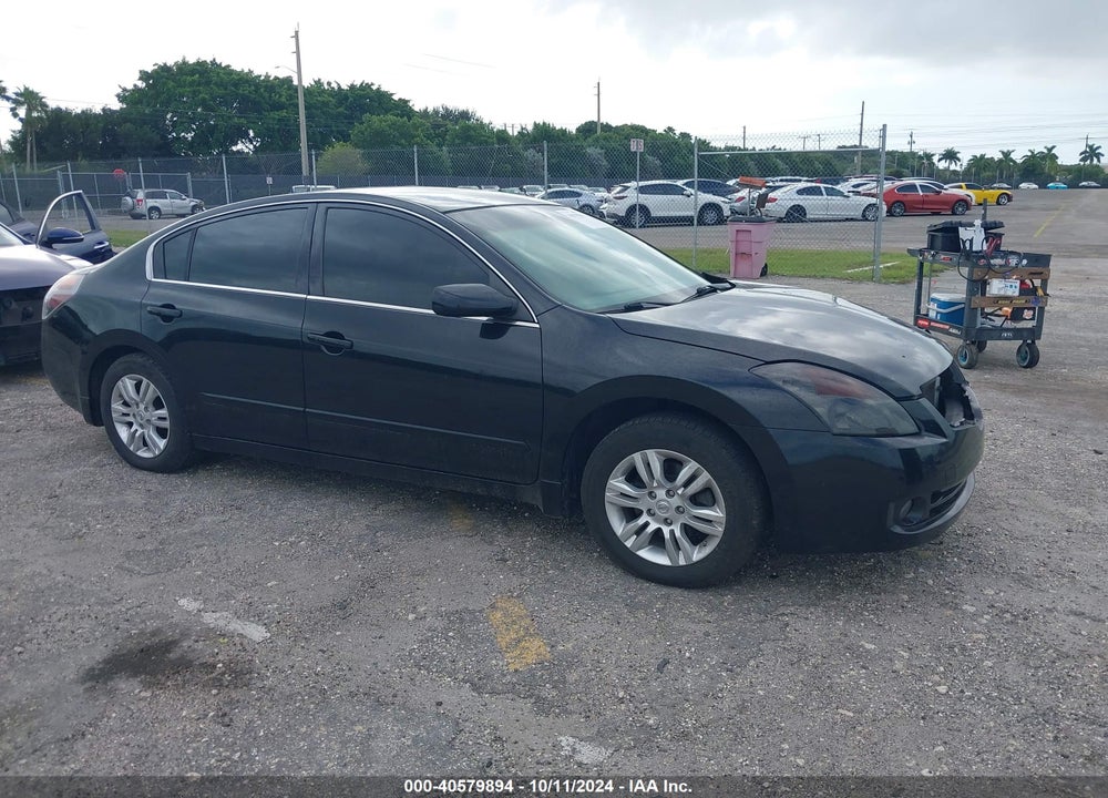 2008 NISSAN ALTIMA 2.5 S VIN: 1N4AL21E68N551443