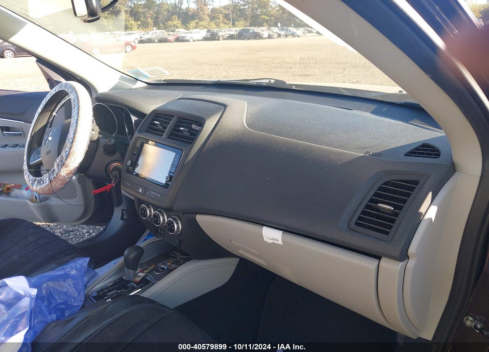 2021 MITSUBISHI OUTLANDER SPORT 2.0 BE /2.0 ES /2.0 LE /2.0 SE VIN: JA4ARUAU4MU021963