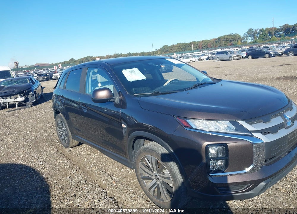 2021 MITSUBISHI OUTLANDER SPORT 2.0 BE /2.0 ES /2.0 LE /2.0 SE VIN: JA4ARUAU4MU021963