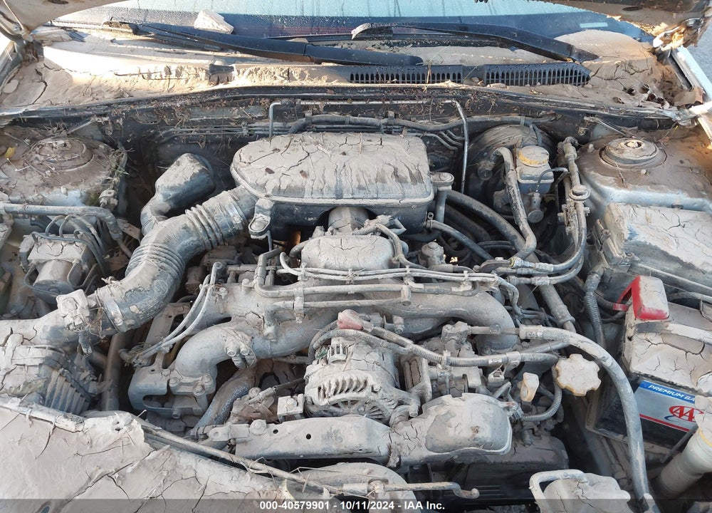 2005 SUBARU OUTBACK 2.5I VIN: 4S4BP61C557373691