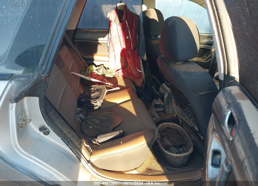 2005 SUBARU OUTBACK 2.5I VIN: 4S4BP61C557373691