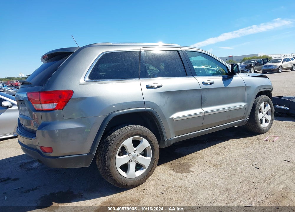 2013 CHEROKEE JEEP GRAND  LAREDO VIN: 1C4RJFAG7DC560248