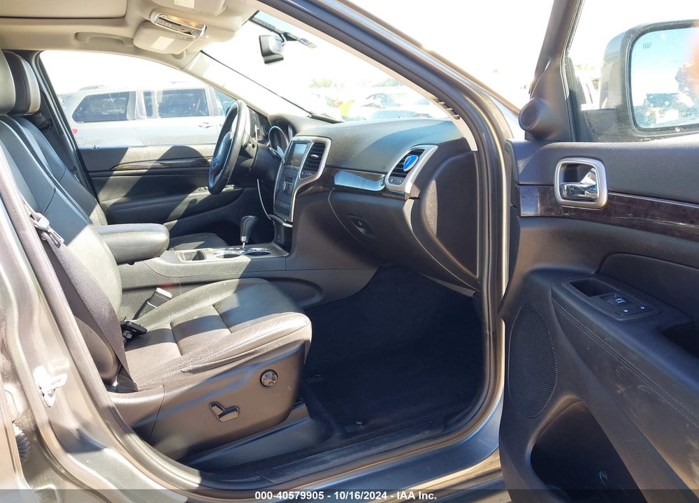 2013 CHEROKEE JEEP GRAND  LAREDO VIN: 1C4RJFAG7DC560248