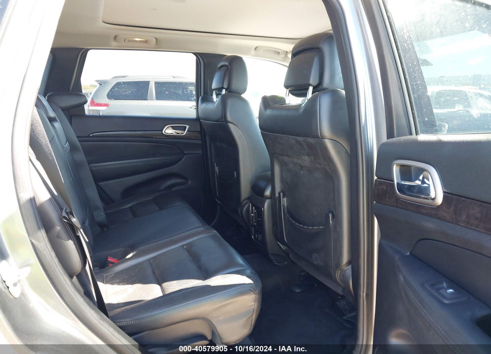 2013 CHEROKEE JEEP GRAND  LAREDO VIN: 1C4RJFAG7DC560248