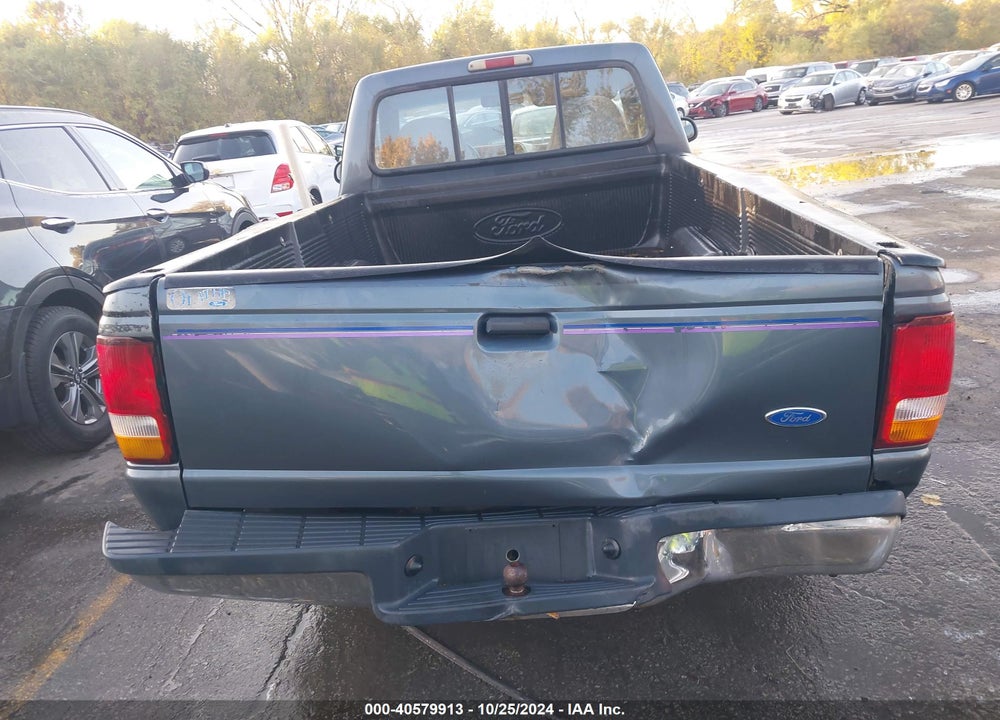 1993 FORD RANGER VIN: 1FTCR10X1PPA32060