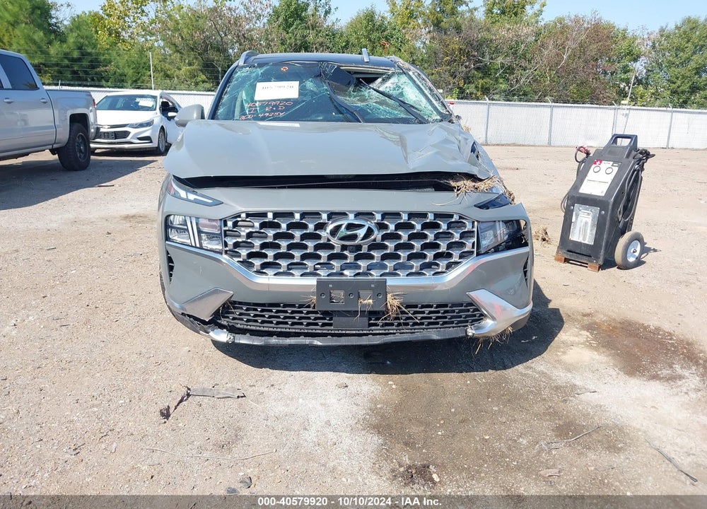 2023 HYUNDAI SANTA FE SEL VIN: 5NMS3DAJ5PH530408