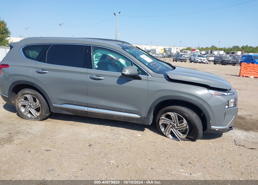 2023 HYUNDAI SANTA FE SEL VIN: 5NMS3DAJ5PH530408