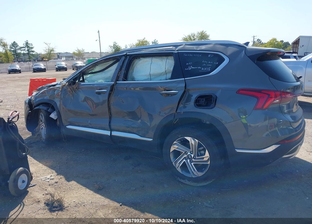 2023 HYUNDAI SANTA FE SEL VIN: 5NMS3DAJ5PH530408