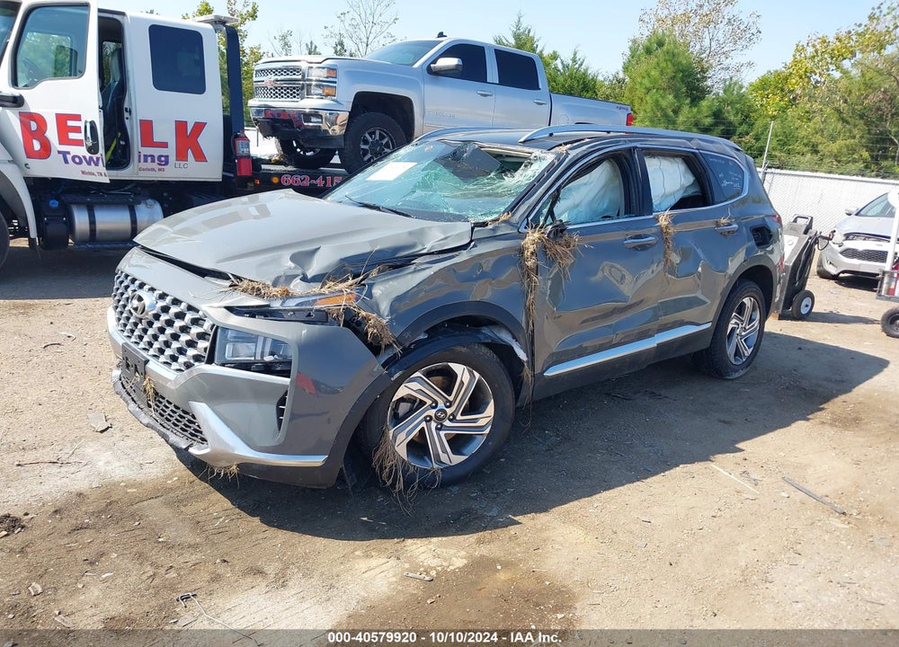 2023 HYUNDAI SANTA FE SEL VIN: 5NMS3DAJ5PH530408
