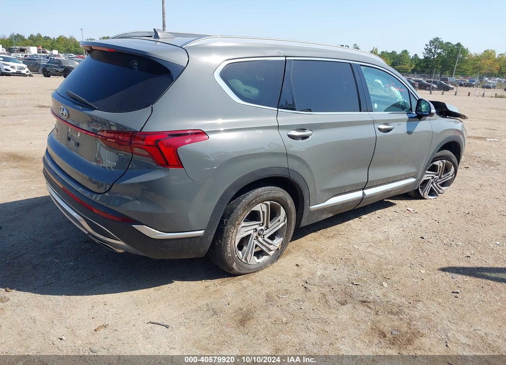 2023 HYUNDAI SANTA FE SEL VIN: 5NMS3DAJ5PH530408