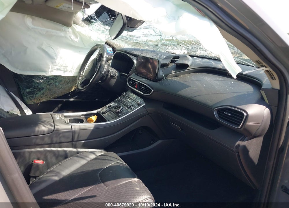 2023 HYUNDAI SANTA FE SEL VIN: 5NMS3DAJ5PH530408