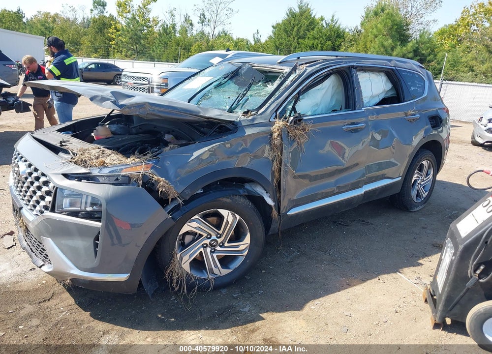 2023 HYUNDAI SANTA FE SEL VIN: 5NMS3DAJ5PH530408