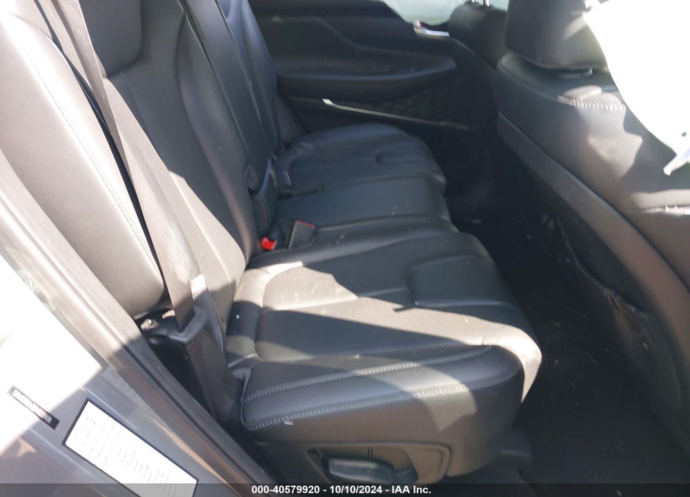 2023 HYUNDAI SANTA FE SEL VIN: 5NMS3DAJ5PH530408