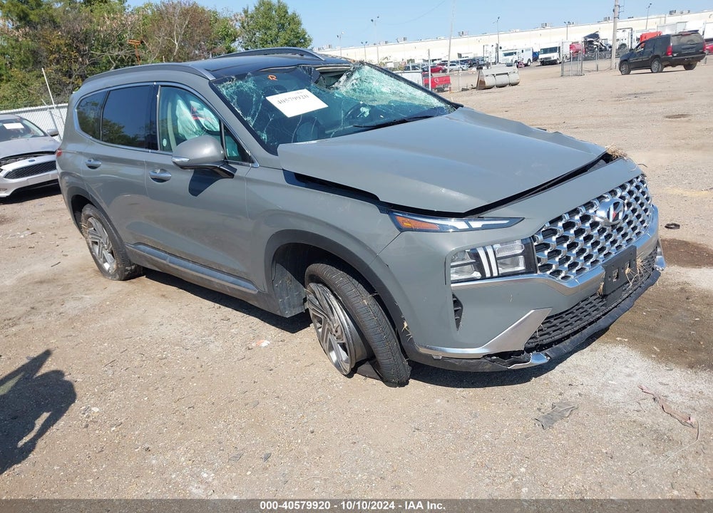 2023 HYUNDAI SANTA FE SEL VIN: 5NMS3DAJ5PH530408