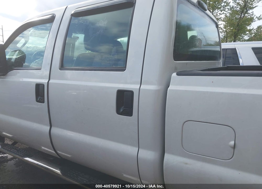 2015 FORD F-250 XL VIN: 1FT7W2BT2FEB88600