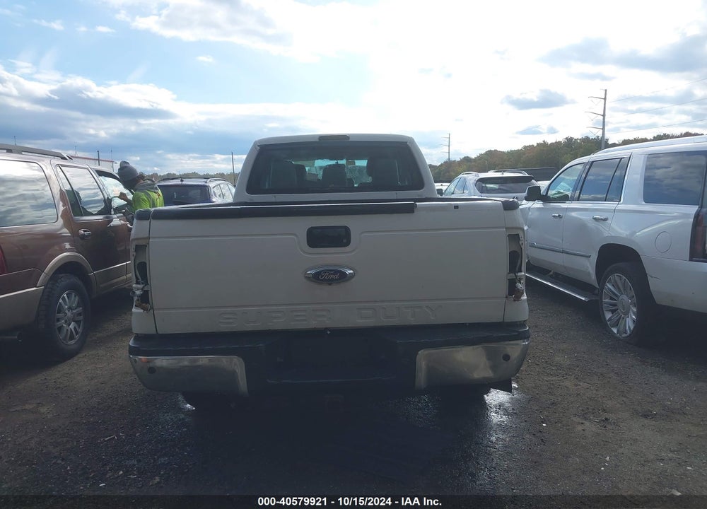 2015 FORD F-250 XL VIN: 1FT7W2BT2FEB88600