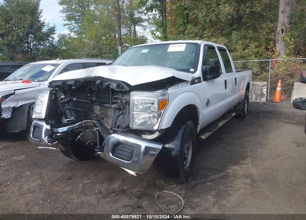 2015 FORD F-250 XL VIN: 1FT7W2BT2FEB88600