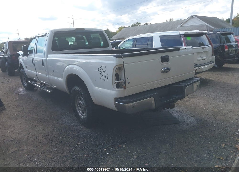 2015 FORD F-250 XL VIN: 1FT7W2BT2FEB88600