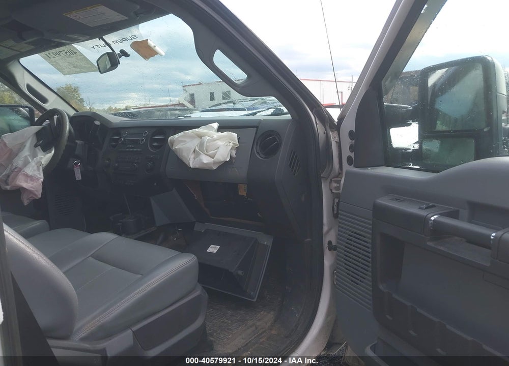 2015 FORD F-250 XL VIN: 1FT7W2BT2FEB88600