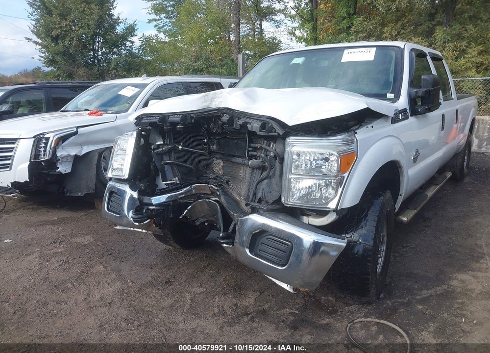 2015 FORD F-250 XL VIN: 1FT7W2BT2FEB88600