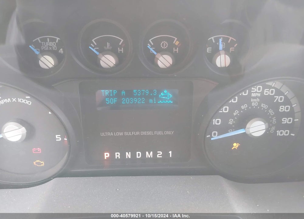 2015 FORD F-250 XL VIN: 1FT7W2BT2FEB88600