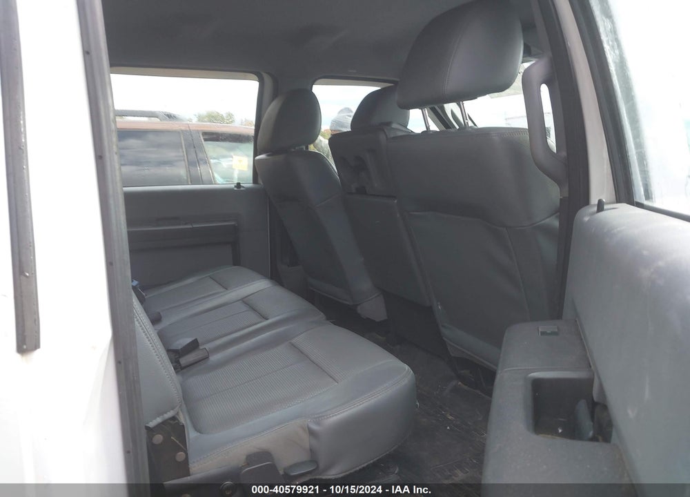 2015 FORD F-250 XL VIN: 1FT7W2BT2FEB88600