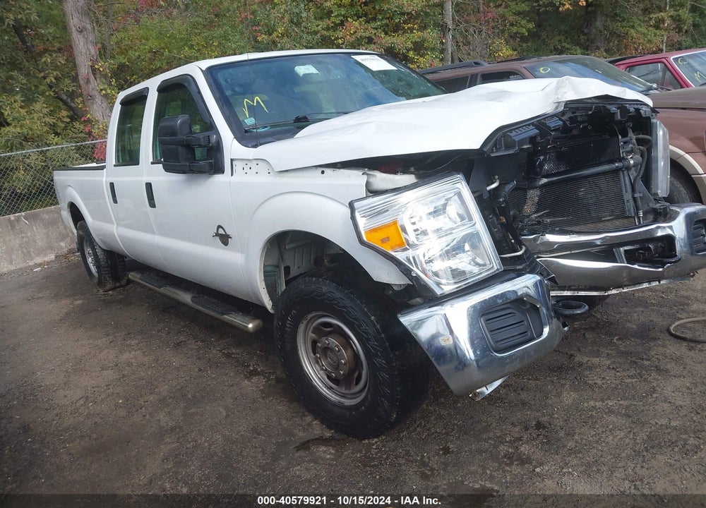 2015 FORD F-250 XL VIN: 1FT7W2BT2FEB88600