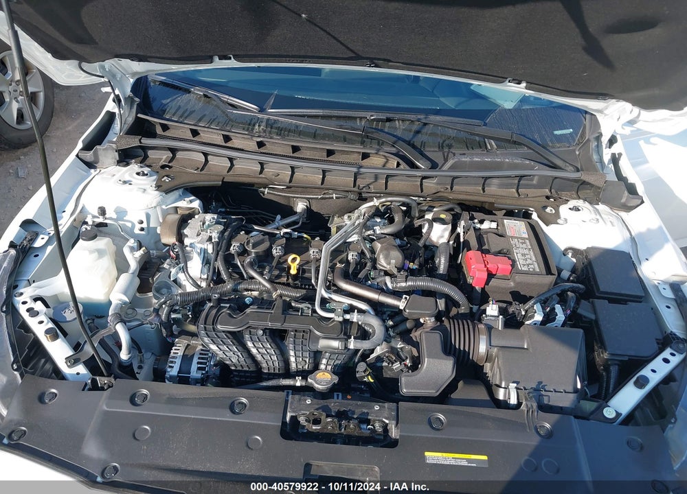 2024 NISSAN ALTIMA SV INTELLIGENT AWD VIN: 1N4BL4DW1RN388996