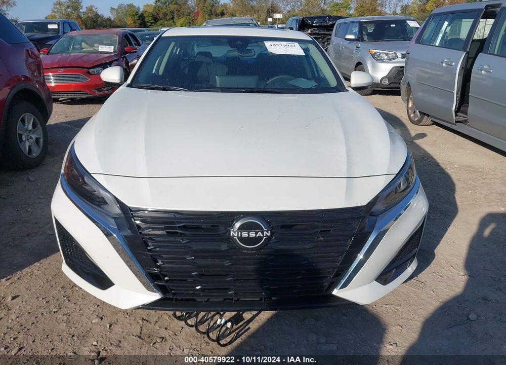 2024 NISSAN ALTIMA SV INTELLIGENT AWD VIN: 1N4BL4DW1RN388996