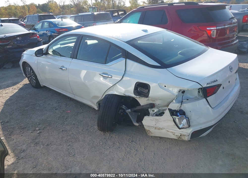 2024 NISSAN ALTIMA SV INTELLIGENT AWD VIN: 1N4BL4DW1RN388996