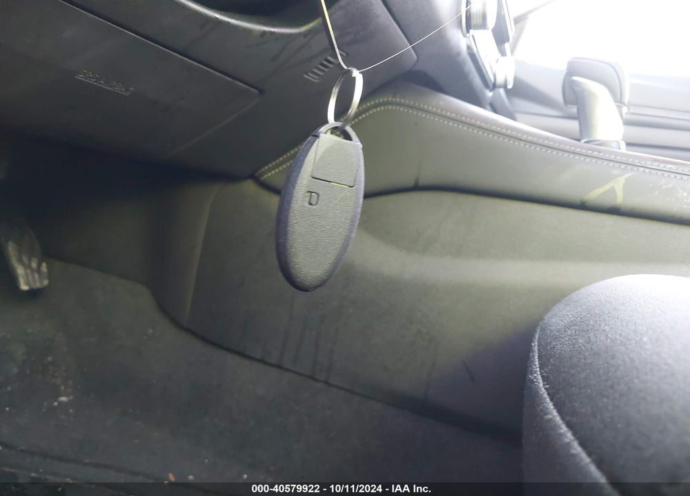 2024 NISSAN ALTIMA SV INTELLIGENT AWD VIN: 1N4BL4DW1RN388996