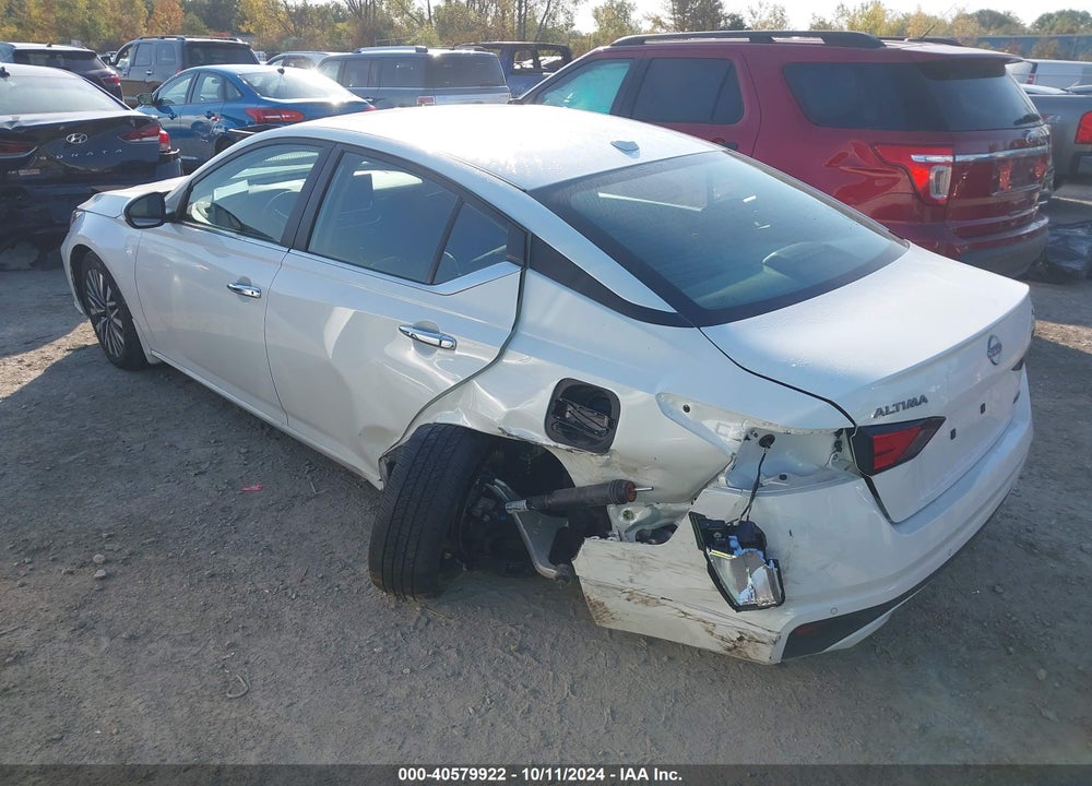2024 NISSAN ALTIMA SV INTELLIGENT AWD VIN: 1N4BL4DW1RN388996