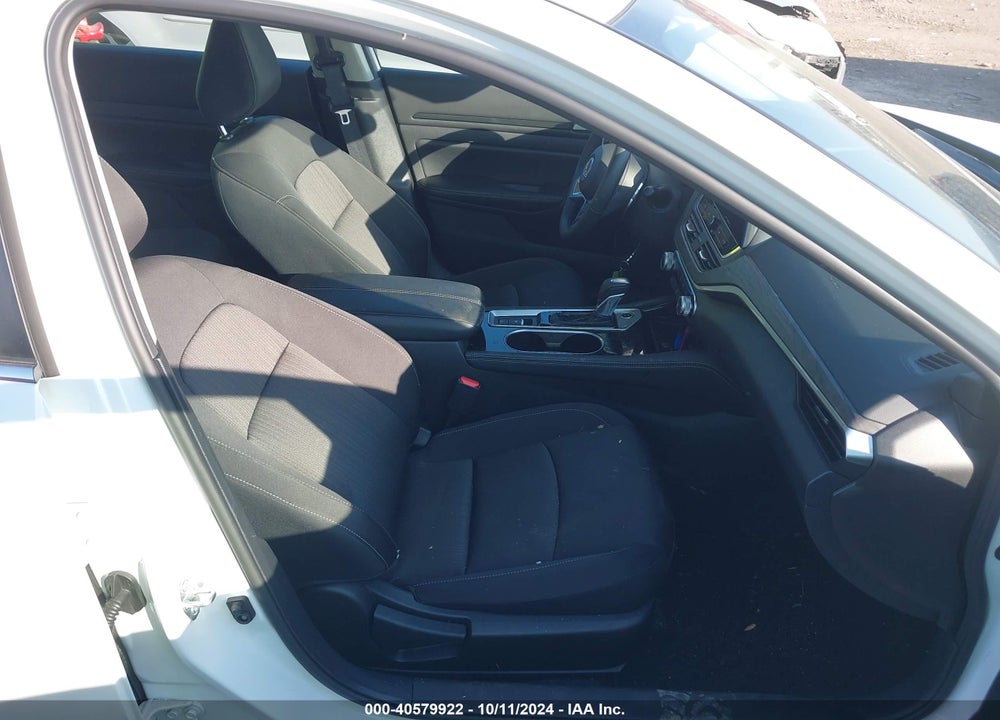 2024 NISSAN ALTIMA SV INTELLIGENT AWD VIN: 1N4BL4DW1RN388996