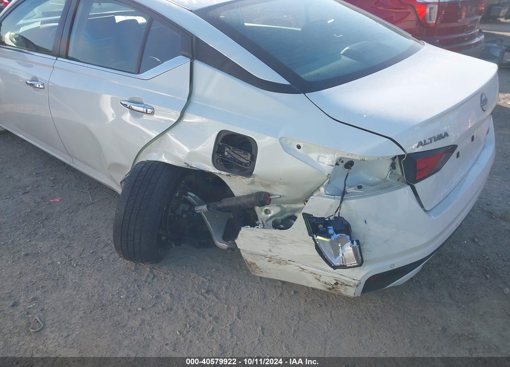 2024 NISSAN ALTIMA SV INTELLIGENT AWD VIN: 1N4BL4DW1RN388996
