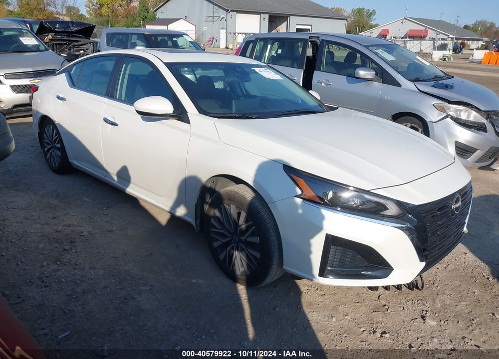 2024 NISSAN ALTIMA SV INTELLIGENT AWD VIN: 1N4BL4DW1RN388996