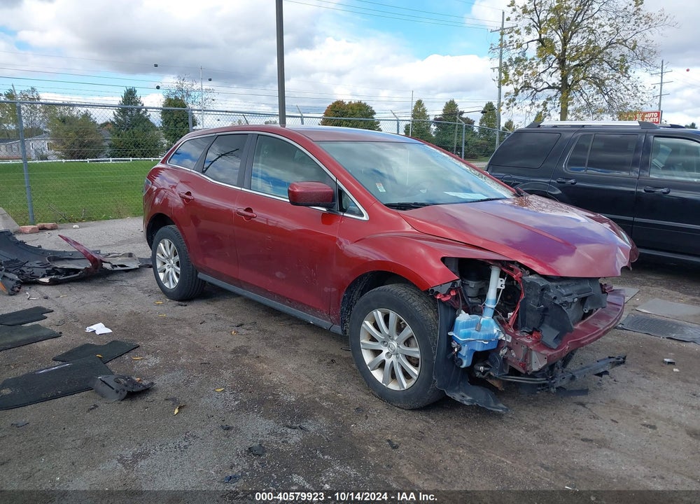 2010 MAZDA CX-7 I SPORT VIN: JM3ER2W54A0342280